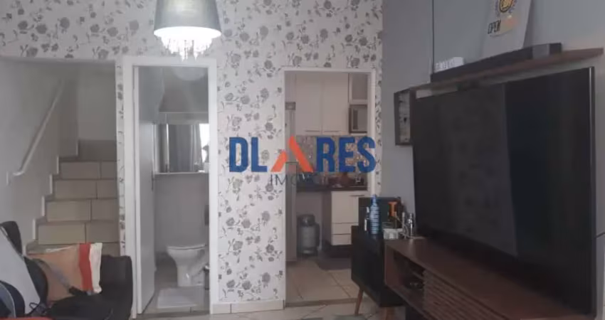 Casa em condomínio fechado com 2 quartos à venda na Josephina Liuzze de Moraes, 153, Jardim Maria Rosa, Taboão da Serra
