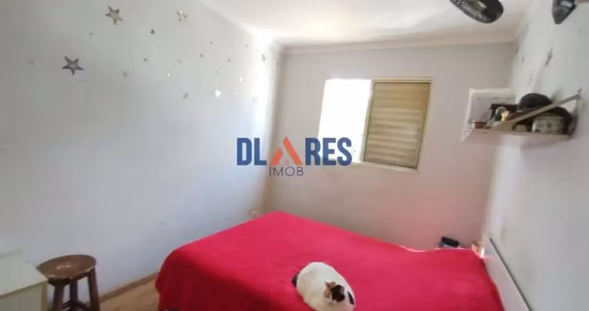 Apartamento com 2 quartos à venda na Paulo Ayres, 75, Parque Pinheiros, Taboão da Serra