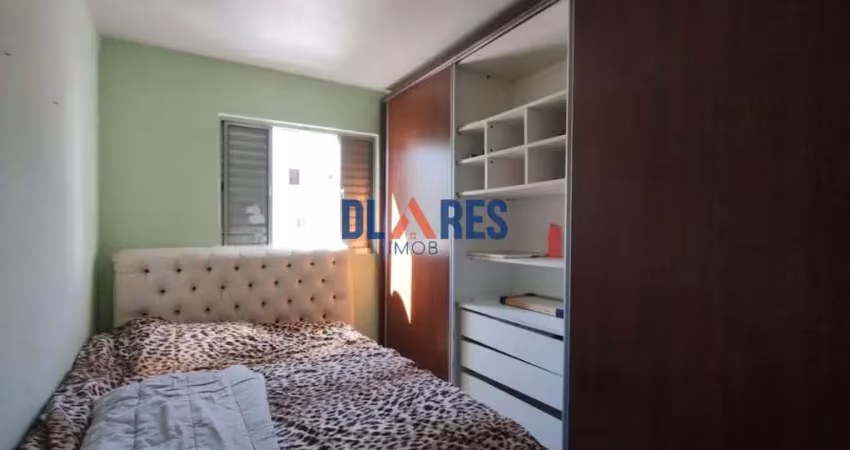 Apartamento com 2 quartos à venda na Paulo Ayres, 75, Parque Pinheiros, Taboão da Serra