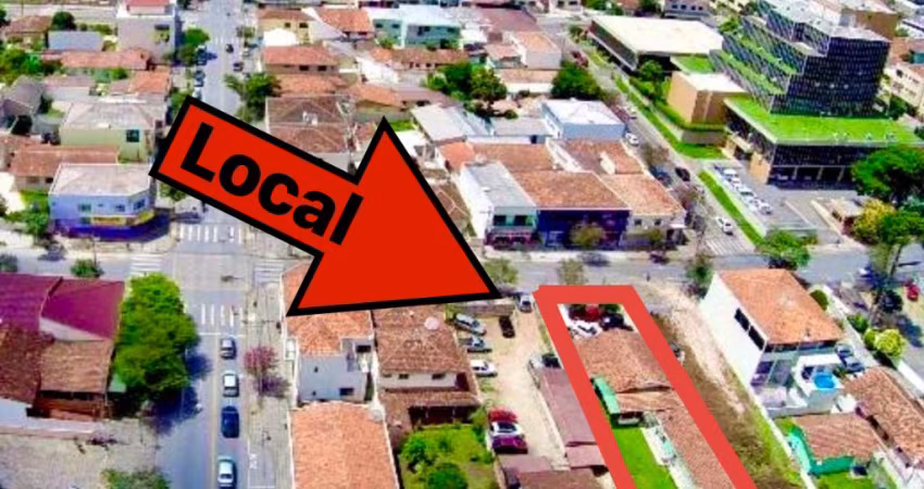 Terreno centro de Araucária
