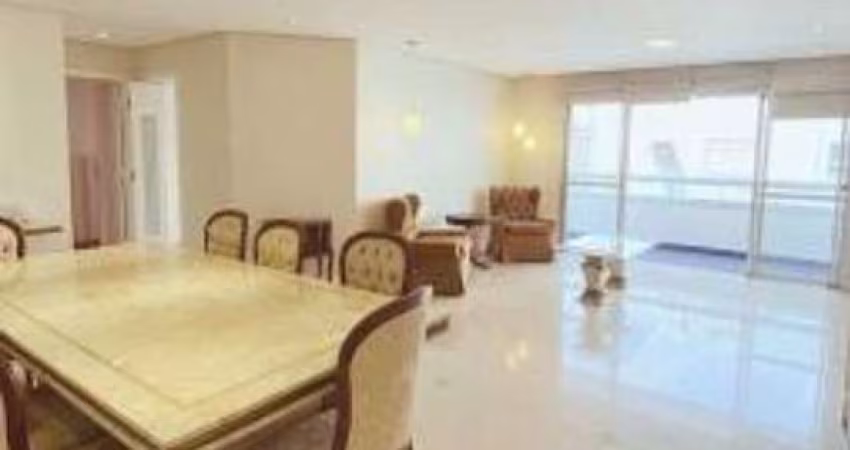 Apartamento para Venda em São Paulo, Brooklin Paulista, 4 dormitórios, 3 suítes, 5 banheiros, 4 vagas