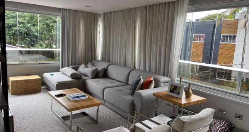 Apartamento para Venda em São Paulo, Vila Olímpia, 2 dormitórios, 2 suítes, 4 banheiros, 1 vaga