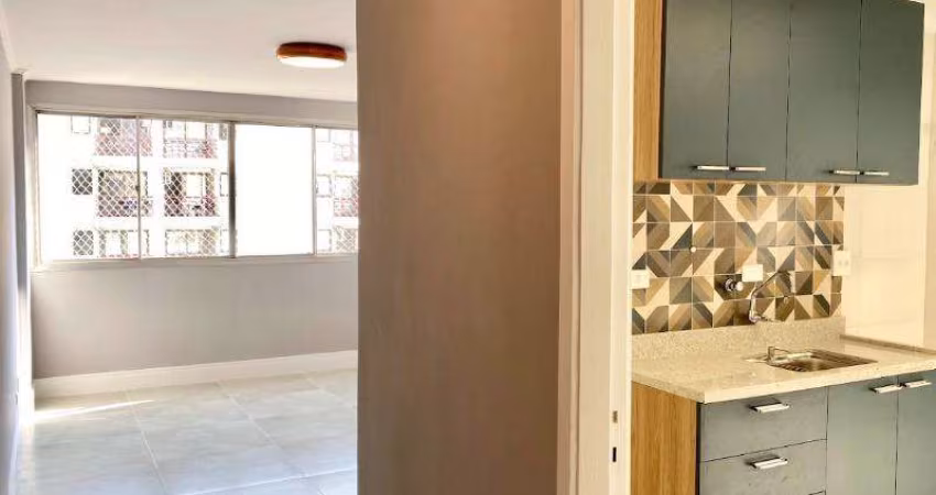 Apartamento para Venda em São Paulo, Indianópolis, 1 dormitório, 2 banheiros, 1 vaga