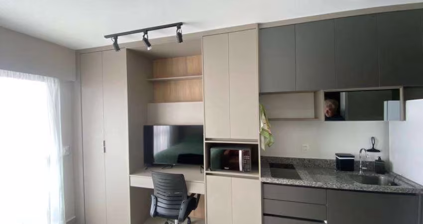 Apartamento para Venda em São Paulo, Pinheiros, 1 dormitório, 1 banheiro