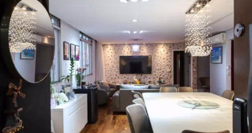 Apartamento para Venda em São Paulo, Jardim Paulista, 3 dormitórios, 1 suíte, 3 banheiros, 2 vagas