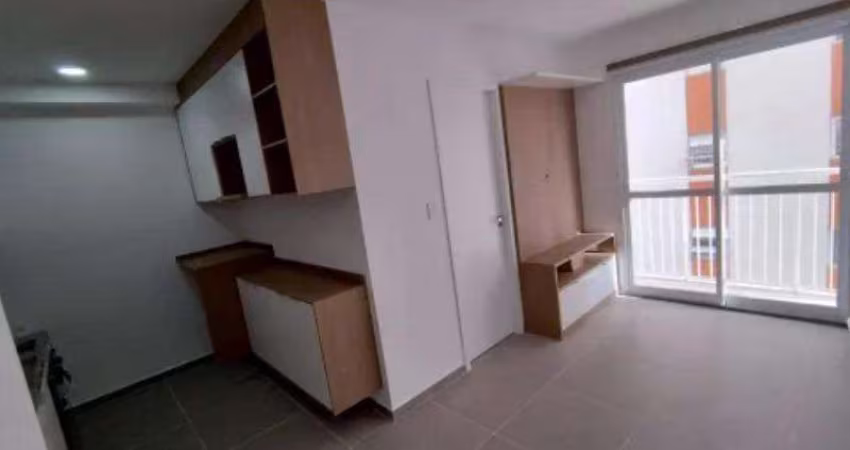 Apartamento para Venda em São Paulo, Vila Mariana, 2 dormitórios, 1 banheiro, 1 vaga