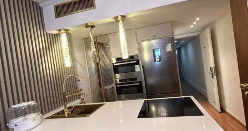Apartamento para Venda em São Paulo, Jardim Paulista, 1 dormitório, 1 banheiro, 1 vaga