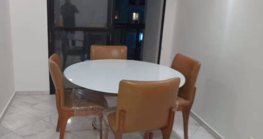 Apartamento para Venda em São Paulo, Vila Mariana, 3 dormitórios, 1 suíte, 2 banheiros, 1 vaga
