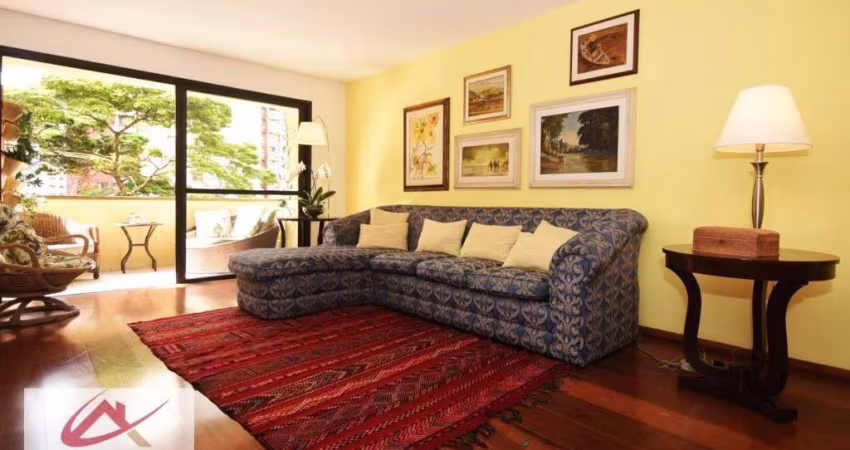 Apartamento à venda, 208 m² por R$ 2.100.000,00 - Brooklin - São Paulo/SP