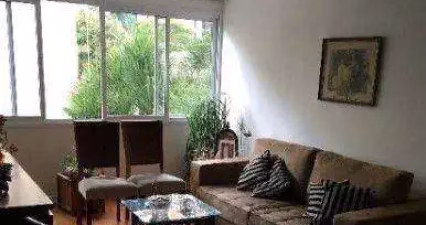 Apartamento com 3 dormitórios à venda, 92 m² por r$ 1.100.000,00 - moema - são paulo/sp