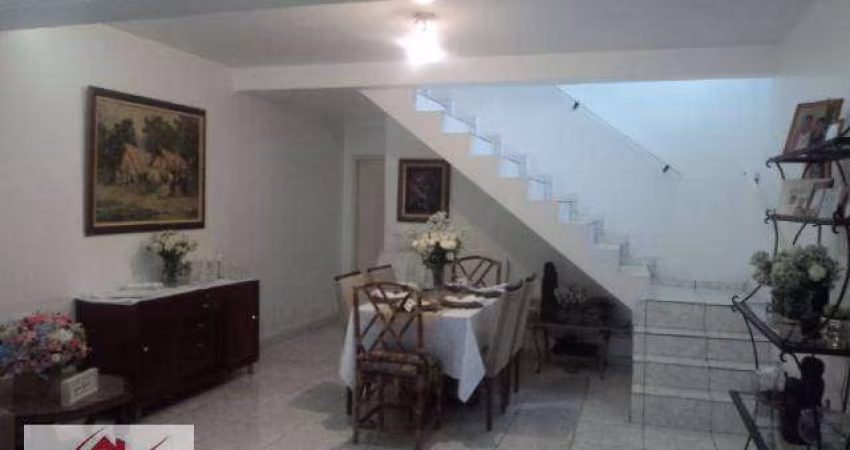 Casa à venda, 180 m² por R$ 1.200.000,00 - Campo Belo - São Paulo/SP