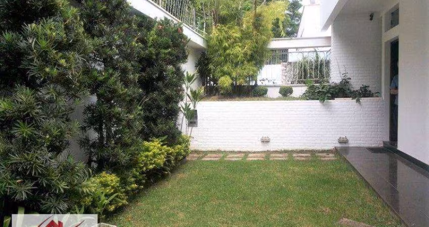 Casa à venda, 320 m² por R$ 4.050.000,00 - Moema - São Paulo/SP
