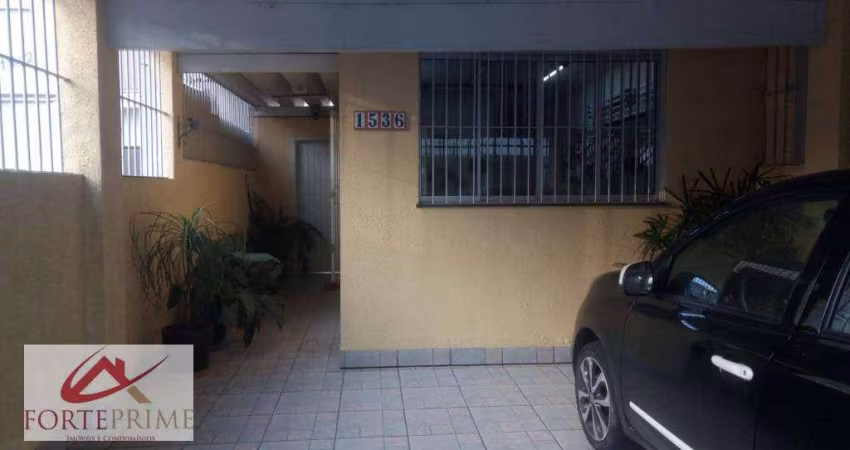 Casa para alugar, 150 m² por R$ 5.320,00/mês - Brooklin - São Paulo/SP