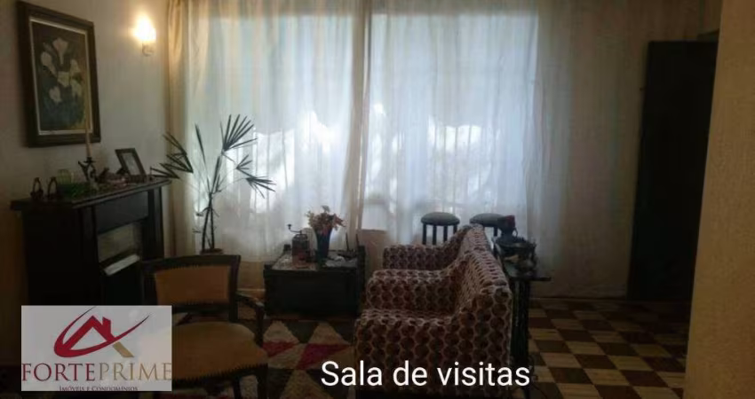Sobrado com 3 dormitórios à venda, 165 m² - Jardim Novo Mundo - São Paulo/SP- Forte Prime