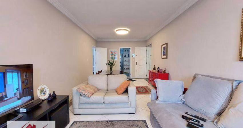 Apartamento à venda, 92 m² por R$ 700.000,00 - Campo Belo - São Paulo/SP