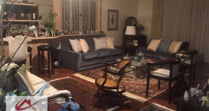 Apartamento à venda, 200 m² por R$ 1.800.000,00 - Moema - São Paulo/SP