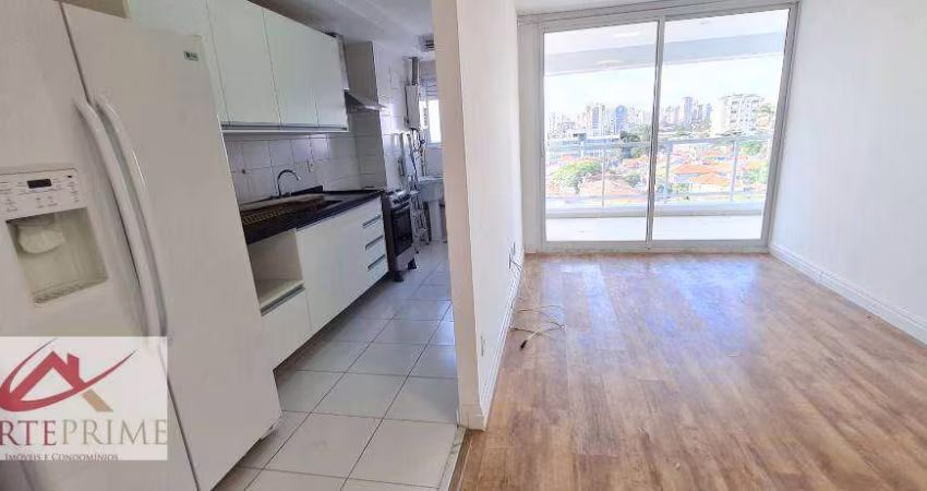 Apartamento com 2 dormitórios 1 suíte 1 vaga à venda Rua Castilho 155 Brooklin
