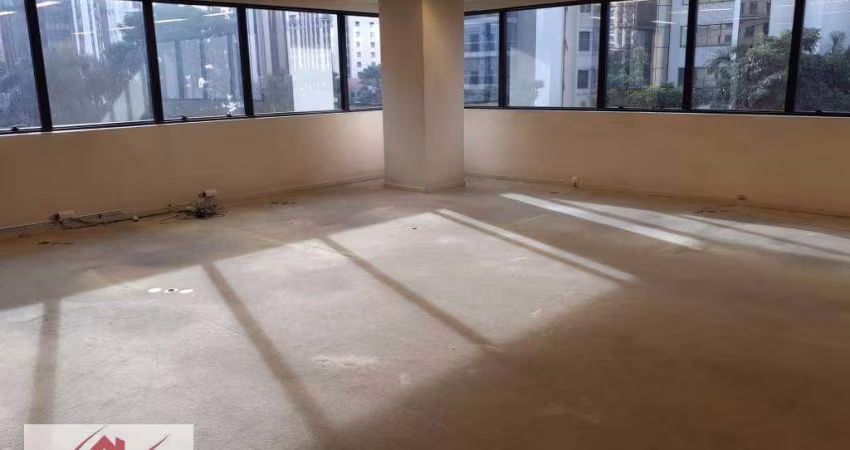 Conjunto para alugar, 130 m² por R$ 10.500,20/mês - Brooklin - São Paulo/SP