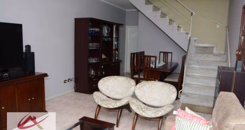 Sobrado à venda, 275 m² por R$ 1.550.000,00 - Campo Belo - São Paulo/SP