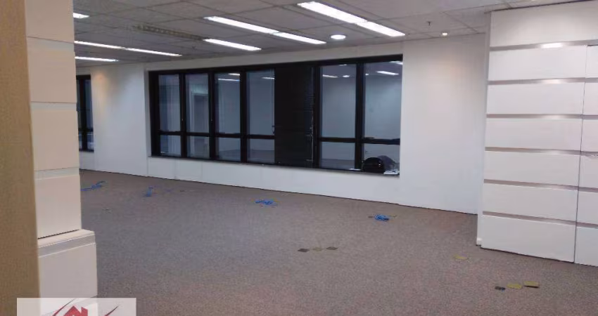 Conjunto para alugar, 181 m² por R$ 9.200/mês - Itaim - São Paulo/SP - Forte Prime Imóveis