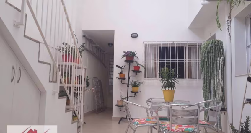 Casa à venda, 137 m² por R$ 1.620.000,00 - Moema - São Paulo/SP