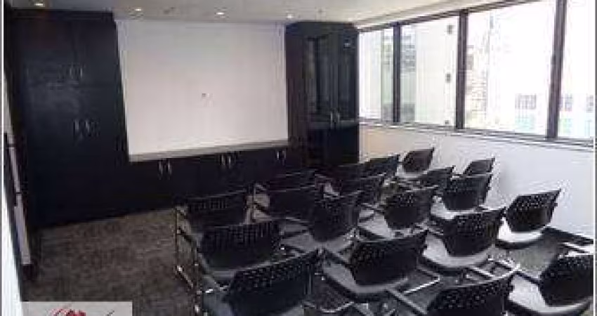Sala para alugar, 307 m² por R$ 26.000/mês - Vila Olímpia - São Paulo/SP-Forte Prime Imoveis
