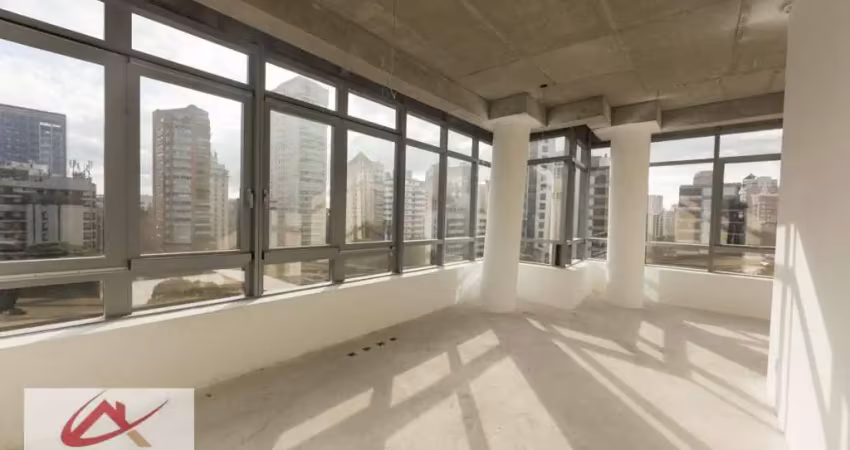 Apartamento à venda, 606 m² por r$ 21.000.000,00 - itaim - são paulo/sp