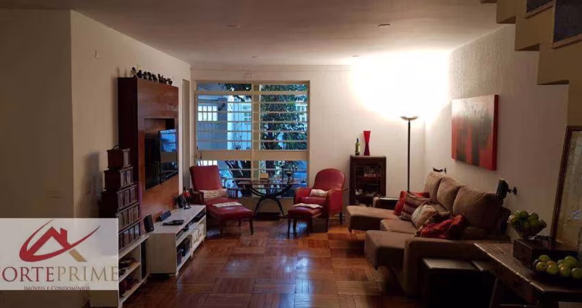 Casa com 2 suítes 3 vagas à venda Rua Barão do Triunfo - Brooklin