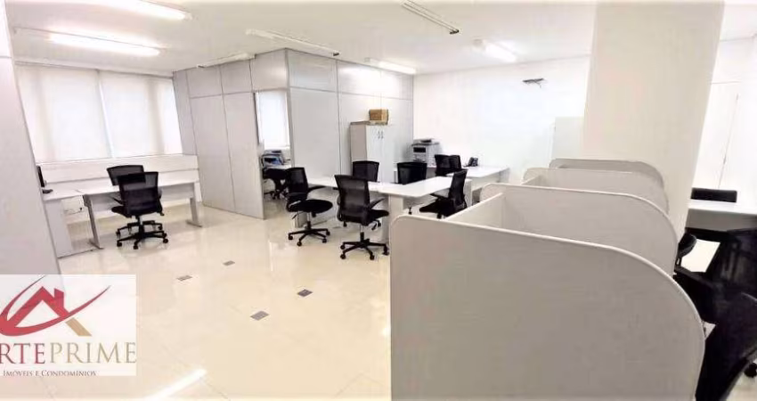 Sala à venda, 95 m² por R$ 1.050.000,00 - Brooklin - São Paulo/SP
