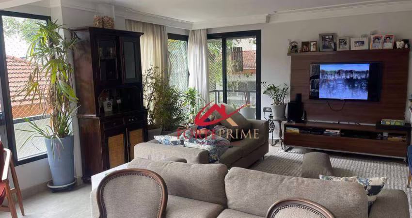 Apartamento com 4 dormitórios 2 suítes 3 vagas à venda Rua Barão do Triunfo 1650 Brooklin