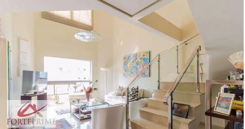 Cobertura, 345 m² - venda por R$ 4.450.000,00 ou aluguel por R$ 27.355,78/mês - Moema - São Paulo/SP