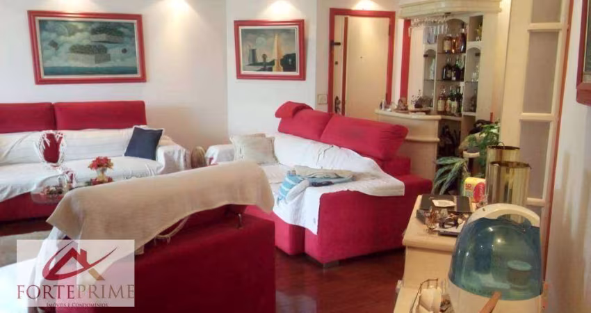 Apartamento à venda, 145 m² por R$ 1.750.000,00 - Brooklin - São Paulo/SP