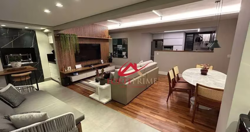 Apartamento com 4 dormitórios à venda, 119 m² por r$ 2.350.000,00 - brooklin - são paulo/sp