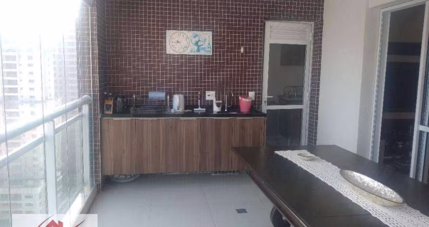 Apartamento, 93 m² - venda por R$ 1.700.000,00 ou aluguel por R$ 9.770,00/mês - Brooklin - São Paulo/SP
