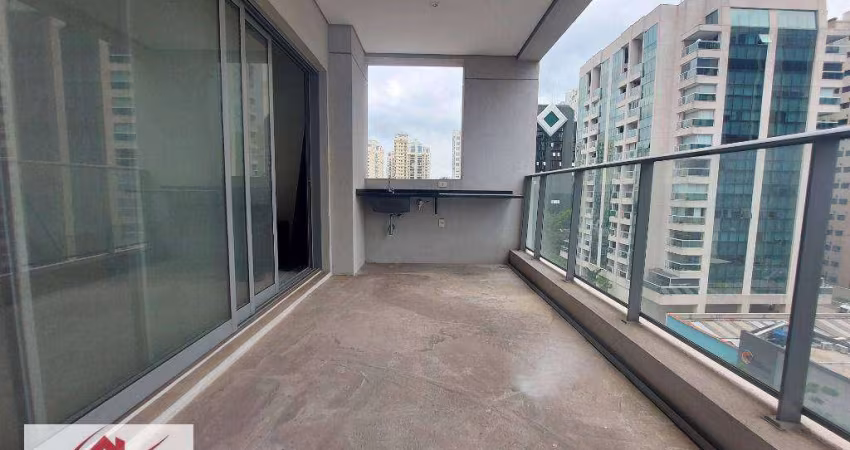 Studio à venda, 45 m² por R$ 780.000,00 - Moema - São Paulo/SP