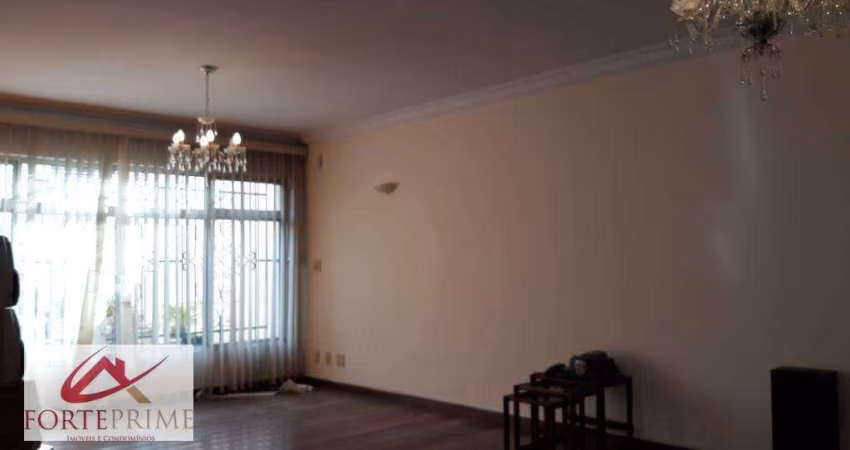 Rua Edson, Campo Belo - Casa para Venda e Locação