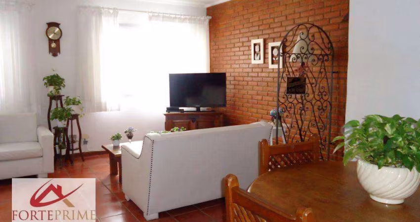 Apartamento à venda, 74 m² por R$ 1.090.000,00 - Moema - São Paulo/SP