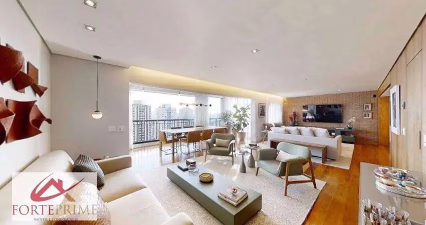Cobertura à venda, 354 m² por R$ 6.400.000,00 - Alto de Pinheiros - São Paulo/SP