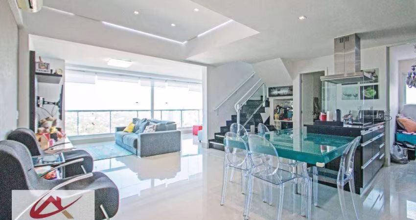Apartamento Duplex com 2 dormitórios à venda Rua Antônio de Macedo Soares Campo Belo