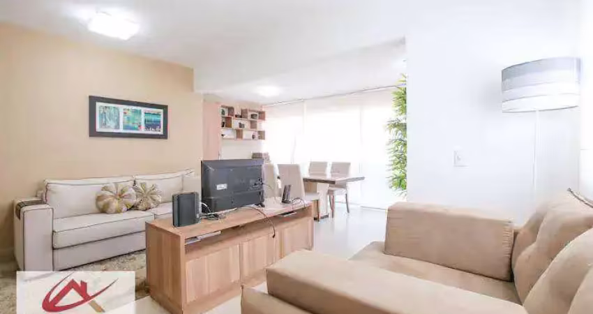 Apartamento com 1 dormitório à venda avenida portugal 1278 brooklin