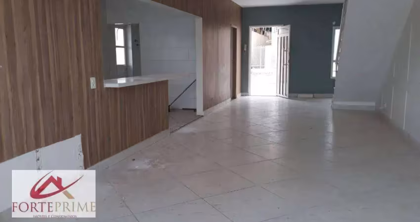 Sobrado para alugar, 220 m² por R$ 9.080,00/mês - Moema - São Paulo/SP
