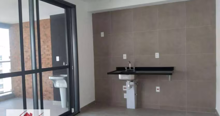 Apartamento à venda, 45 m² por R$ 850.000,00 - Campo Belo - São Paulo/SP