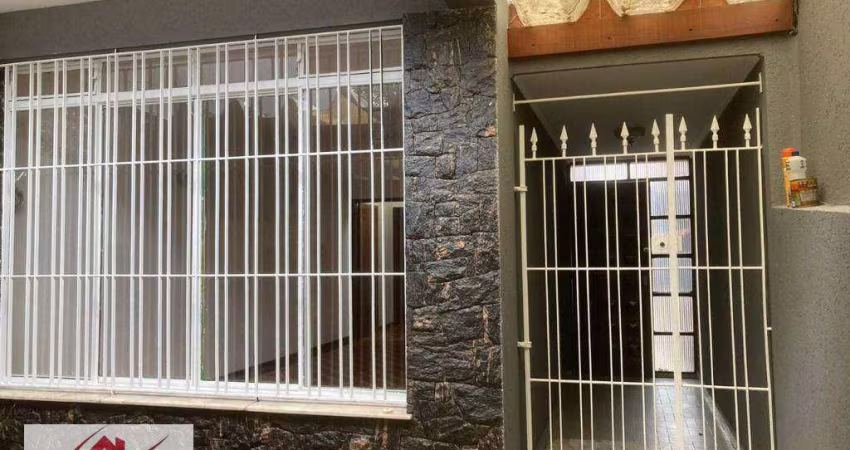 Sobrado com 3 dormitórios à venda, 167 m² por R$ 1.000.000 - Campo Belo - São Paulo/SP- Forte Prime