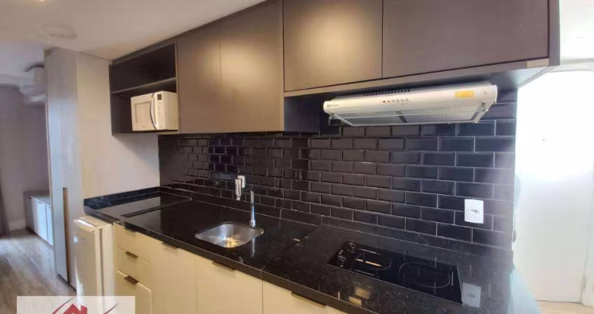 Studio para alugar, 34 m² por R$ 4.542,00/mês - Vila Olímpia - São Paulo/SP