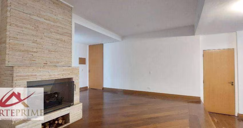 Apartamento com 3 dormitórios 1 suíte à venda Avenida Jacutinga 493 Moema