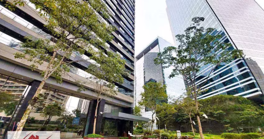 Andar corporativo para alugar com 4505 m² avenida das nações unidas 14401 chácara santo antônio