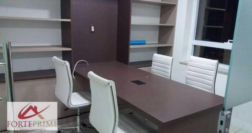 Sala à venda, 42 m² por R$ 430.000,00 - Brooklin - São Paulo/SP