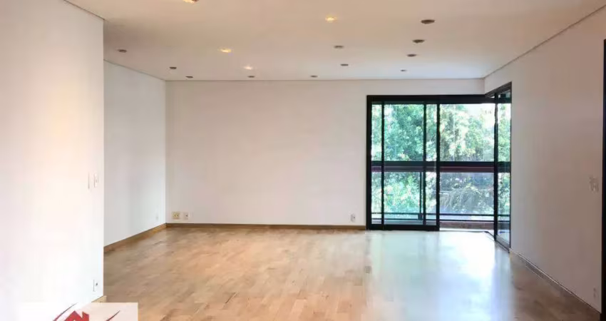 Apartamento para alugar, 242 m² por R$ 20.000,00/mês - Campo Belo - São Paulo/SP