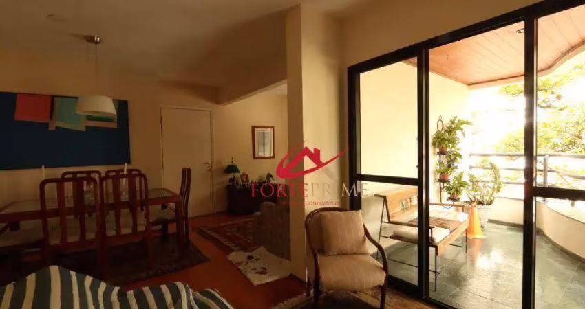 Apartamento com 3 dormitórios, 108 m² - venda por R$ 970.000,00 ou aluguel por R$ 9.448,00/mês - Campo Belo - São Paulo/SP