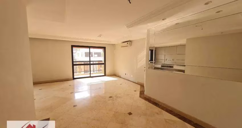 Apartamento à venda, 130 m² por r$ 1.700.000,00 - campo belo - são paulo/sp